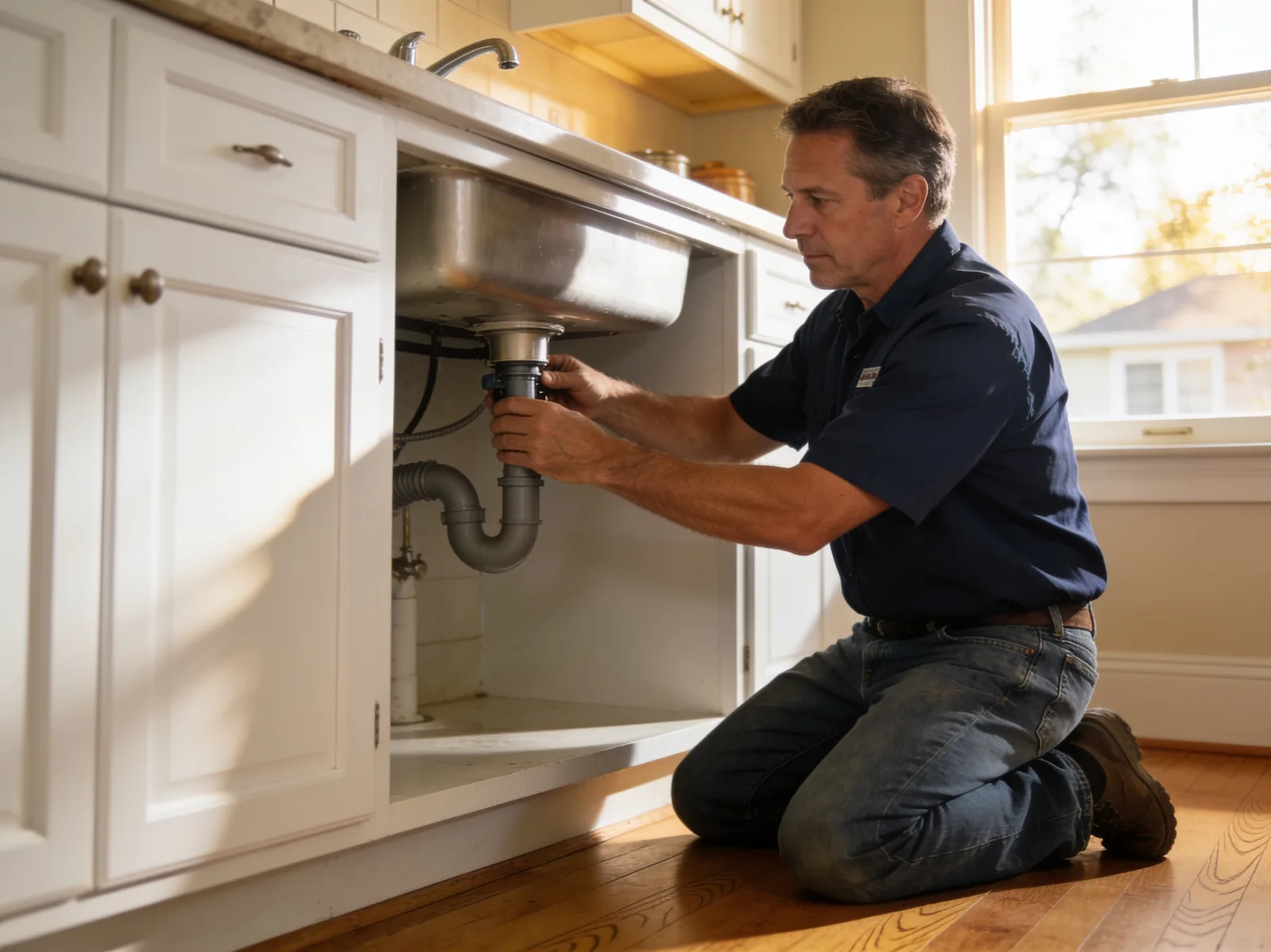 Plumber company in Tuscola, IL